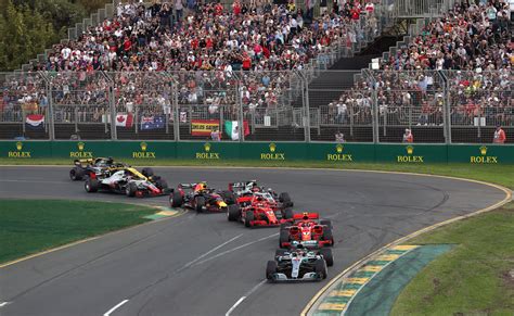 FORMULA 1 2018 ROLEX BRITISH GRAND PRIX 